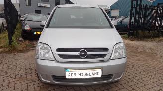 Vrakbiler auto Opel Meriva MPV 1.6 16V (Z16XE(Euro 4)) [74kW] 5BAK 2004/1