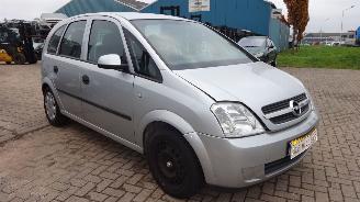 Opel Meriva MPV 1.6 16V (Z16XE(Euro 4)) [74kW] 5BAK picture 2