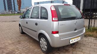 Opel Meriva MPV 1.6 16V (Z16XE(Euro 4)) [74kW] 5BAK picture 5