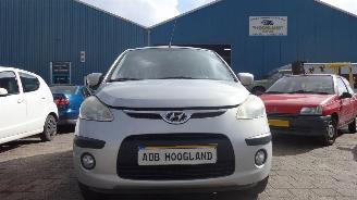 Vrakbiler auto Hyundai I-10 (F5) Hatchback 1.1i 12V (G4HG) [49kW] 2008/1