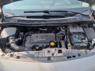 Opel Meriva MPV 1.4 Turbo 16V ecoFLEX (A14NEL(Euro 5)) [88kW] 5-BAK picture 4