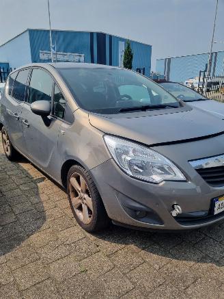 Opel Meriva MPV 1.4 Turbo 16V ecoFLEX (A14NEL(Euro 5)) [88kW] 5-BAK picture 3