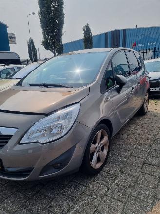 Opel Meriva MPV 1.4 Turbo 16V ecoFLEX (A14NEL(Euro 5)) [88kW] 5-BAK picture 2