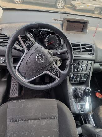 Opel Meriva MPV 1.4 Turbo 16V ecoFLEX (A14NEL(Euro 5)) [88kW] 5-BAK picture 9