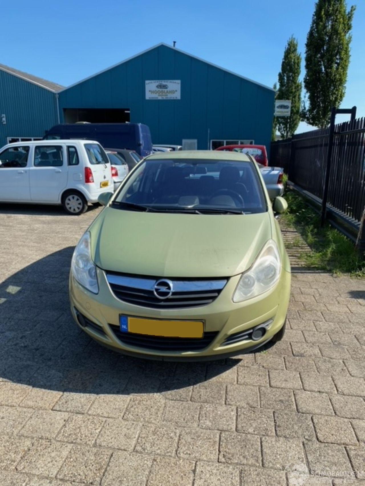 Opel Corsa D Hatchback 1.0 (Z10XEP(Euro 4)) [44kW]