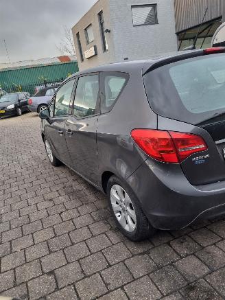Opel Meriva 1.3 CDTI 16V MPV, Diesel, 1.248cc, 70kW (95pk), FWD, A13DTE, 2010-06 / 2014-11 5-BAK picture 6