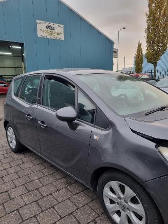 Opel Meriva 1.3 CDTI 16V MPV, Diesel, 1.248cc, 70kW (95pk), FWD, A13DTE, 2010-06 / 2014-11 5-BAK picture 3