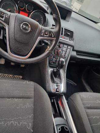 Opel Meriva 1.3 CDTI 16V MPV, Diesel, 1.248cc, 70kW (95pk), FWD, A13DTE, 2010-06 / 2014-11 5-BAK picture 8