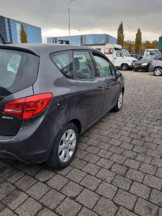 Opel Meriva 1.3 CDTI 16V MPV, Diesel, 1.248cc, 70kW (95pk), FWD, A13DTE, 2010-06 / 2014-11 5-BAK picture 5