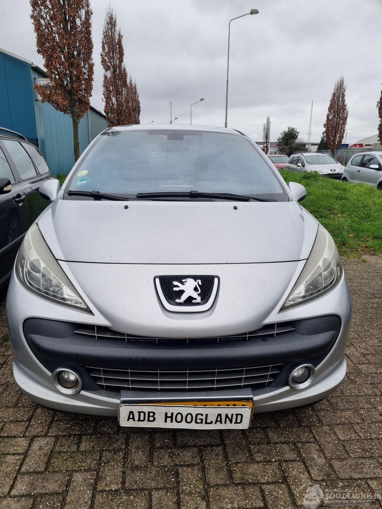 Peugeot 207 (WA/WC/WM) Hatchback 1.4 16V (ET3J4(KFU)) [65kW]