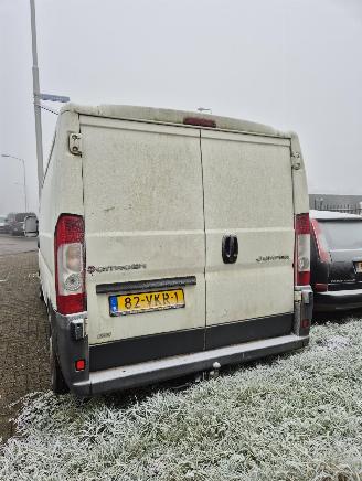 Citroën Jumper (U9) Van 2.2 HDi 120 Euro 4 (P22DTE(4HU)) [88kW] picture 4