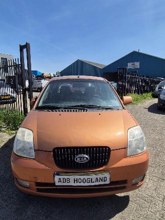 Sloopauto Kia Picanto (BA) Hatchback 1.0 12V (G4HE) [45kW] 2006/1