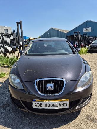 Sloopauto Seat Leon (1P1) Hatchback 5-drs 1.6 (BSE) [75kW] 5-BAK 2005/1