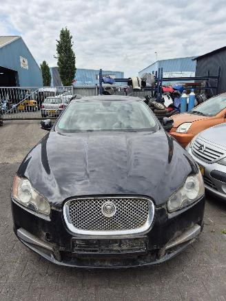 Sloopauto Jaguar XF (CC9) 2.7 D V6 24V Sedan, 4Dr, Diesel, 2.720cc, 152kW (207pk), RWD, 7G; AJTDV6 2008/1