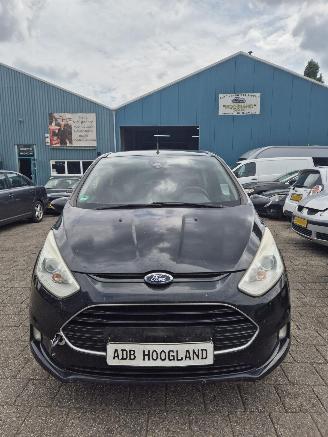  Ford B-Max (JK8) MPV 1.6 TDCI FWD, T3JB , 70KW , 95 PK ,Euro5 ,5BAK 2012/1