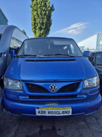  Volkswagen Transporter T4 Van 2.5 TDI (ACV) [75kW] 5-BAK 2002/1