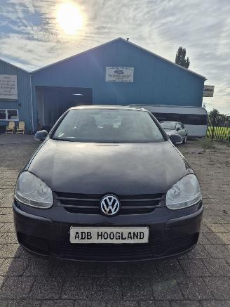 Purkuautot passenger cars Volkswagen Golf V (1K1) Hatchback 1.4 TSI 122 16V (CAXA(Euro 5)) [90kW] 6-BAK 2009/1