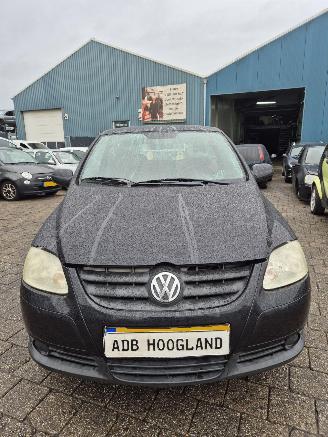  Volkswagen Fox (5Z) Hatchback 1.2 (BMD) [40kW] 5-BAK 2009/1