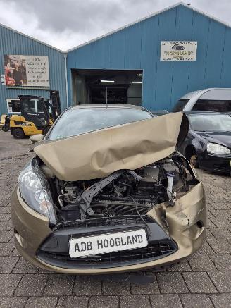  Ford Fiesta 6 (JA8) Hatchback 1.25 16V (STJA(Euro 5)) [44kW] 5-BAK 2012/1