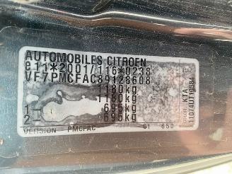 Citroën C1 Hatchback 1.0 12V (1KR-FE(CFB)) [50kW] 5-BAK picture 7