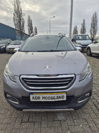  Peugeot 2008 (CU) MPV 1.2 Vti 12V PureTech 82 (EB2F(HMZ)) [60kW] 5-BAK 2014/1