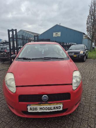  Fiat Grande Punto (199) Hatchback 1.2 (199.A.4000(Euro 4)) [48kW] 5-BAK 2008/1