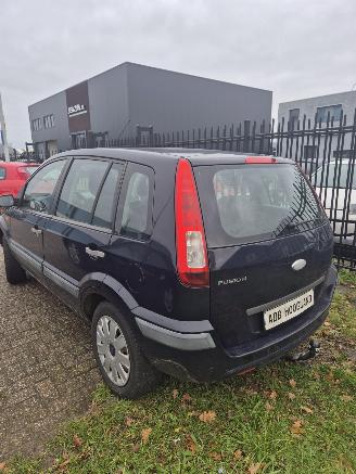 Ford Fusion Combi 1.4 16V (FXJA(Euro 4)) [59kW] 5-BAK picture 5