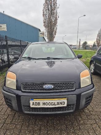 Uttjänta bilar auto Ford Fusion Combi 1.4 16V (FXJA(Euro 4)) [59kW] 5-BAK 2007/1