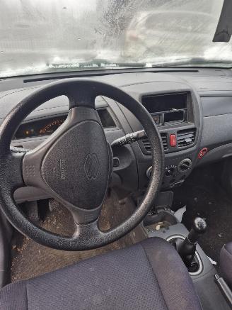 Suzuki Liana (ERC/ERD/RH4) Hatchback 5-drs 1.6 MPi 16V (M16A) [76kW] picture 8