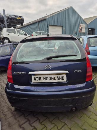 Citroën C3 (FC/FL/FT) Hatchback 5-drs 1.6 16V (TU5JP4(NFU)) [80kW] 5-BAK picture 4