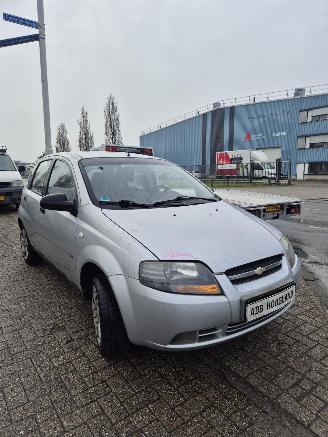 Chevrolet Kalos (SF48) Hatchback 1.2 (B12S1(Euro 4)) [53kW] picture 6