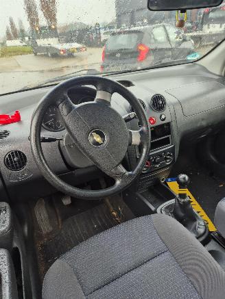 Chevrolet Kalos (SF48) Hatchback 1.2 (B12S1(Euro 4)) [53kW] picture 7