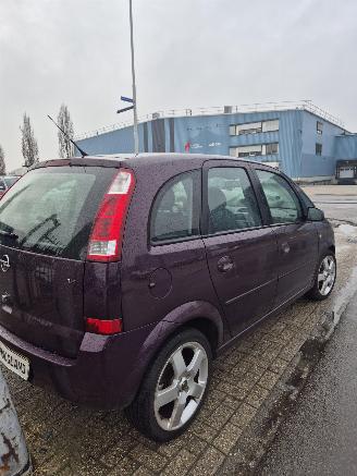Opel Meriva MPV 1.6 16V (Z16XE(Euro 4)) [74kW] AUTOMAAT picture 5