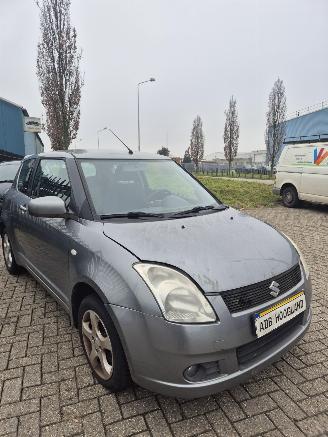 Suzuki Swift (ZA/ZC/ZD1/2/3/9) Hatchback 1.5 VVT 16V (M15A) [75kW] 5-bak picture 6