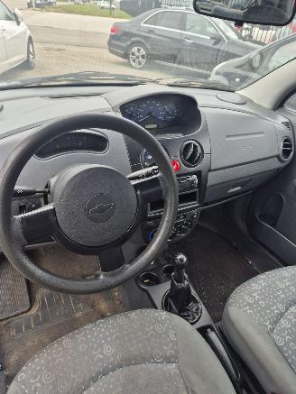 Chevrolet Matiz (M200) Hatchback 0.8 S,SE (LQ2(L3-49)) [38kW] 5-BAK picture 8