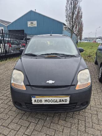  Chevrolet Matiz (M200) Hatchback 0.8 S,SE (LQ2(L3-49)) [38kW] 5-BAK 2006/1