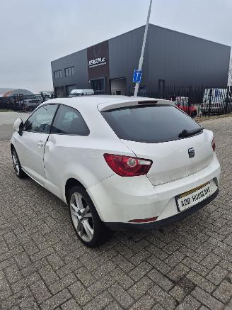 Seat Ibiza IV SC (6J1) Hatchback 3-drs 1.2 TSI (CBZB) [77kW] 5-BAK picture 3