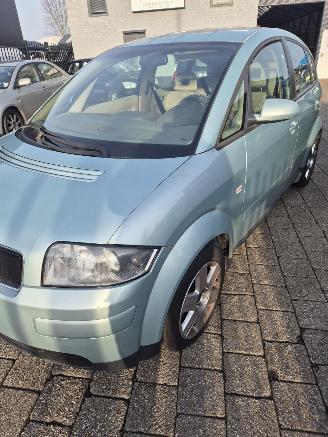 Audi A2 (8Z0) Hatchback 1.4 16V (AUA) [55kW] 5-BAK picture 2