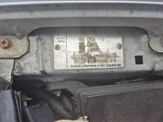 Chevrolet Matiz (M200) Hatchback 0.8 S,SE (LQ2(L3-49)) [38kW] 5-BAK picture 8