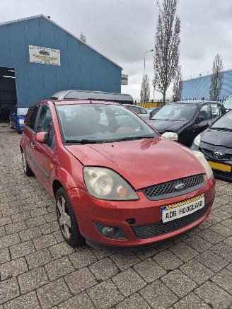 Ford Fiesta 5 (JD/JH) Hatchback 1.3 (A9JA) [51kW] 5-BAK picture 6