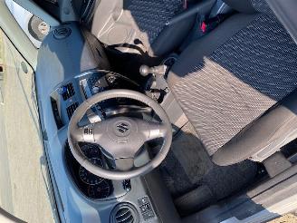 Suzuki SX4 (EY/GY) SUV 1.6 16V VVT Comfort,Exclusive (M16A VVT) [79kW] 5-BAK picture 13