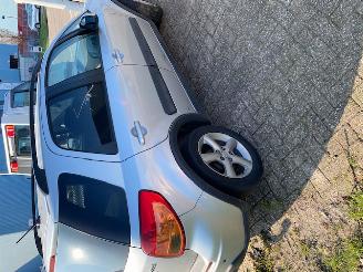 Suzuki SX4 (EY/GY) SUV 1.6 16V VVT Comfort,Exclusive (M16A VVT) [79kW] 5-BAK picture 5