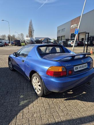 Honda CRX (EG/EH) Targa Coupé 1.6 ESi 16V (D16Y8) [92kW] 5-BAK picture 3