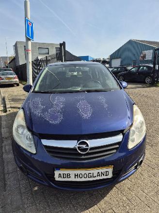 Autoverwertung Opel Corsa D Hatchback 1.2 16V (Z12XEP(Euro 4)) [59kW] 5-BAK 2008/1