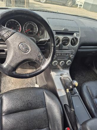 Mazda 6 Sportbreak (GY19/89) Combi 2.0i 16V (LF17) [104kW] 5-BAK picture 8