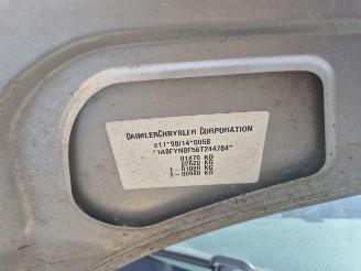 Chrysler Pt-cruiser Hatchback 1.6 16V (EJD) [85kW] 5-BAK picture 7
