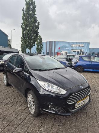 Ford Fiesta 6 (JA8) 1.0 EcoBoost 12V 100 Hatchback, Benzine, 998cc, 74kW (101pk), FWD, SFJA,5-BAK picture 6