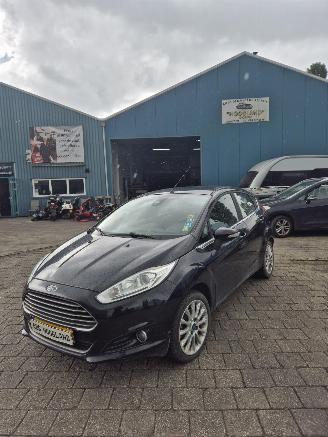 Ford Fiesta 6 (JA8) 1.0 EcoBoost 12V 100 Hatchback, Benzine, 998cc, 74kW (101pk), FWD, SFJA,5-BAK picture 2