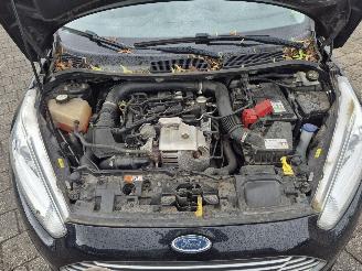 Ford Fiesta 6 (JA8) 1.0 EcoBoost 12V 100 Hatchback, Benzine, 998cc, 74kW (101pk), FWD, SFJA,5-BAK picture 7