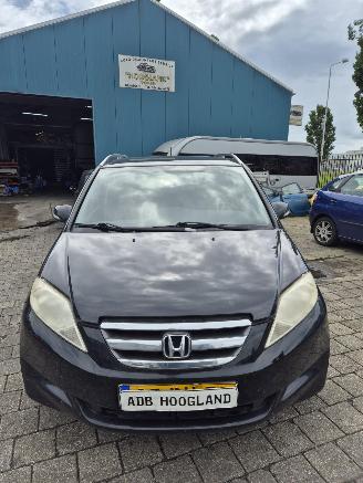  Honda Fr-v (BE) MPV 2.0 16V (K20A9) [110kW] 6 -BAK 2005/1